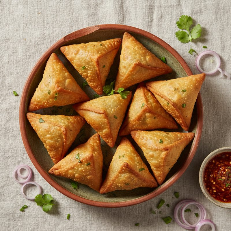 Samosa (10)