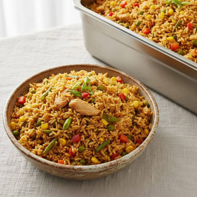 Fried Rice