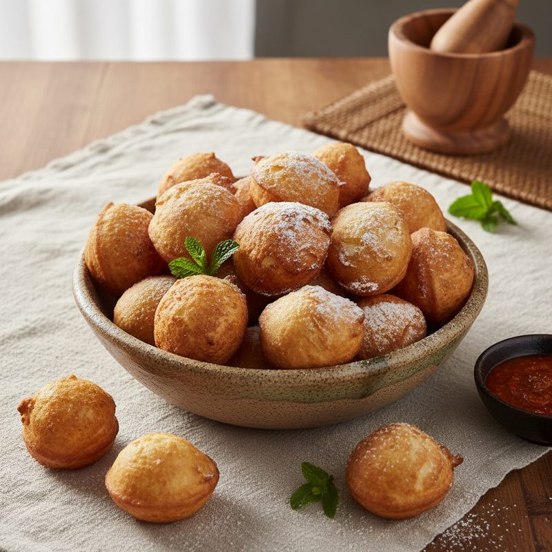 Puff Puff Big Tray