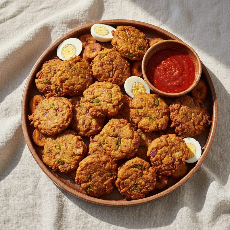 Akara Big Tray
