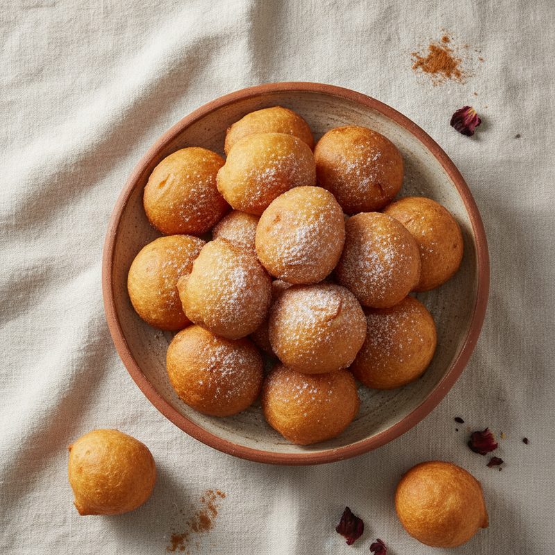 Puff Puff Medium Tray